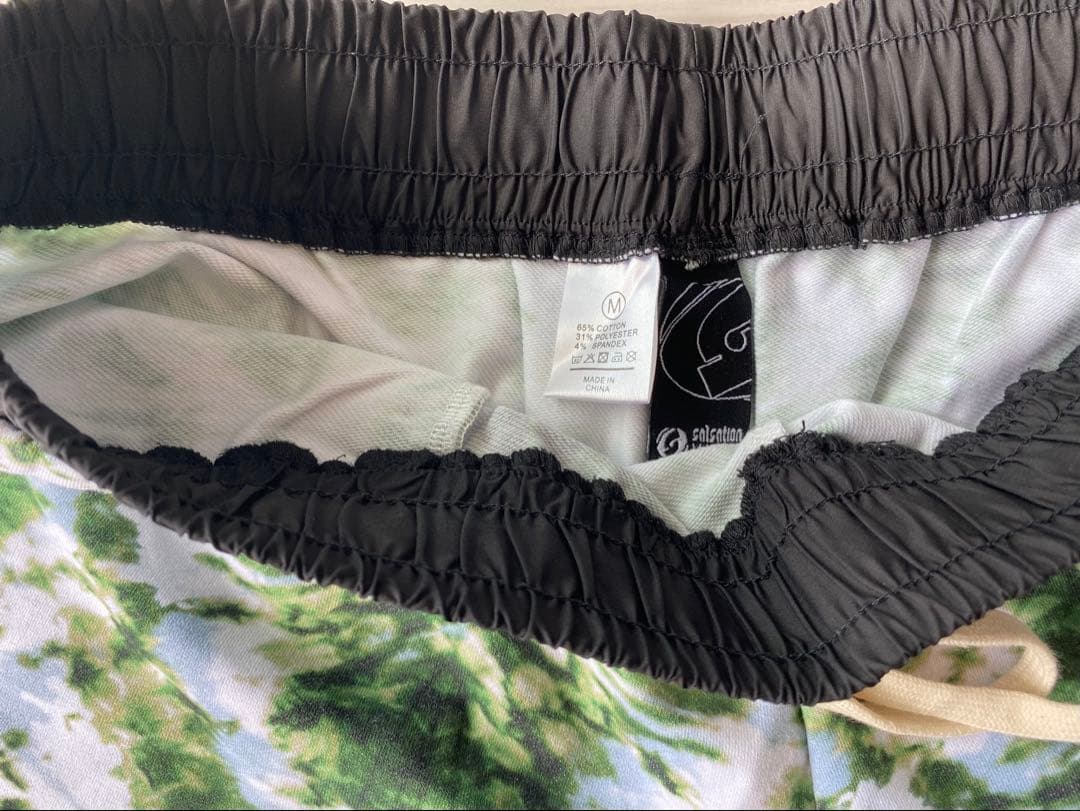 Salsation サルセーション　ハーフパンツ　M