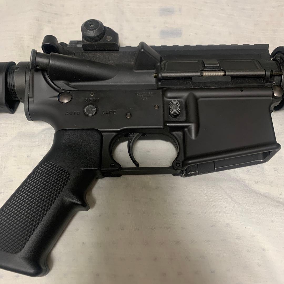 東京マルイMWS ガスブローバック　未使用品