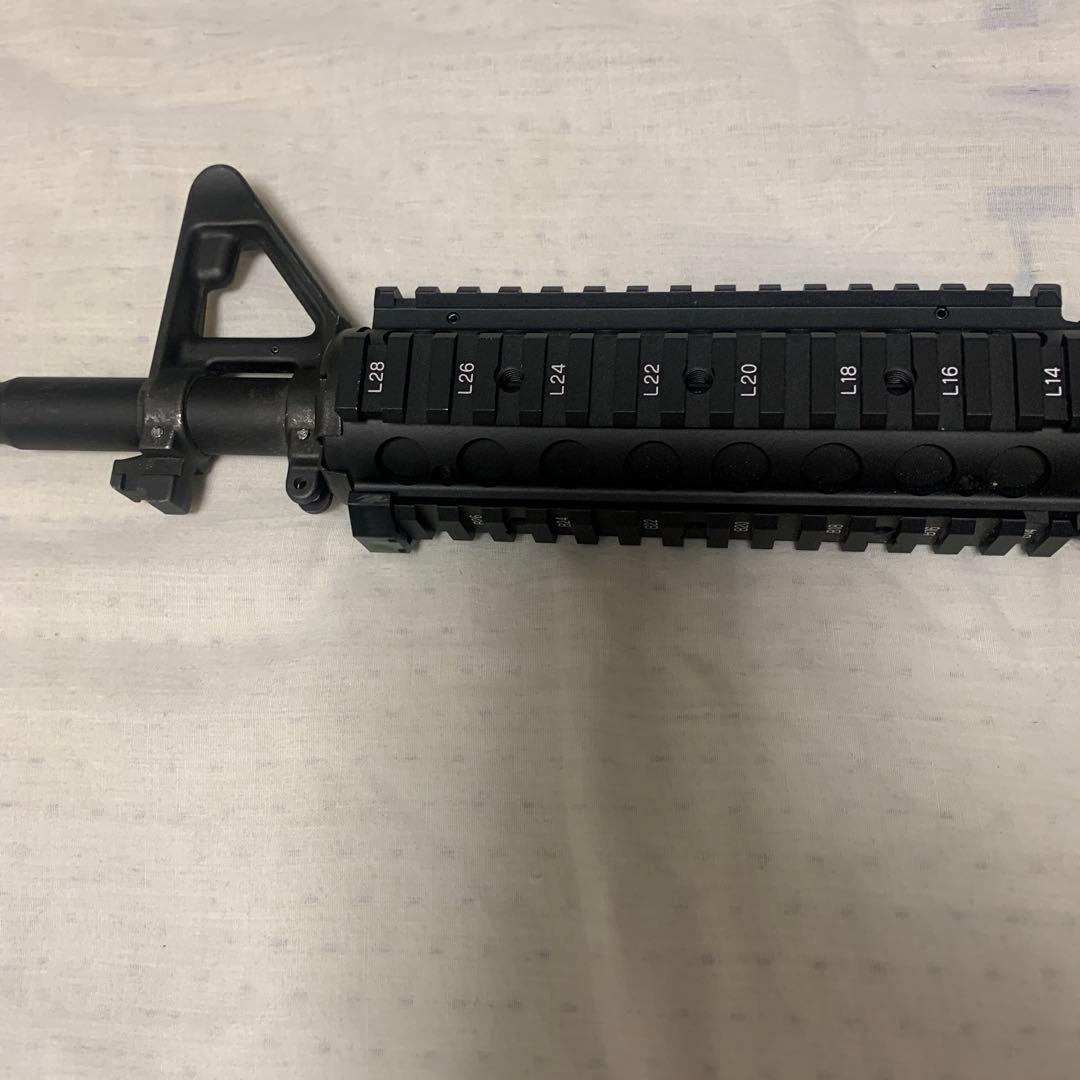 東京マルイMWS ガスブローバック　未使用品