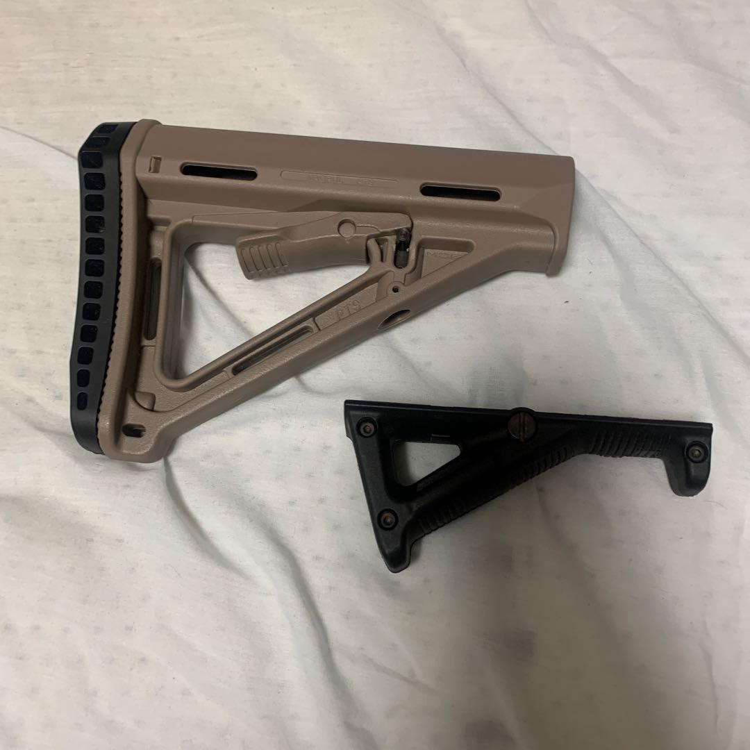 東京マルイMWS ガスブローバック　未使用品