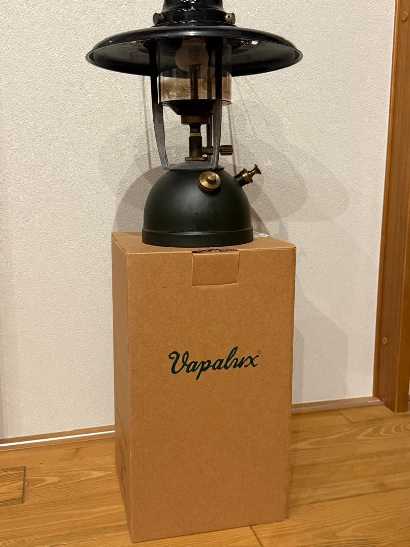 Vapalux ヴェイパラックス