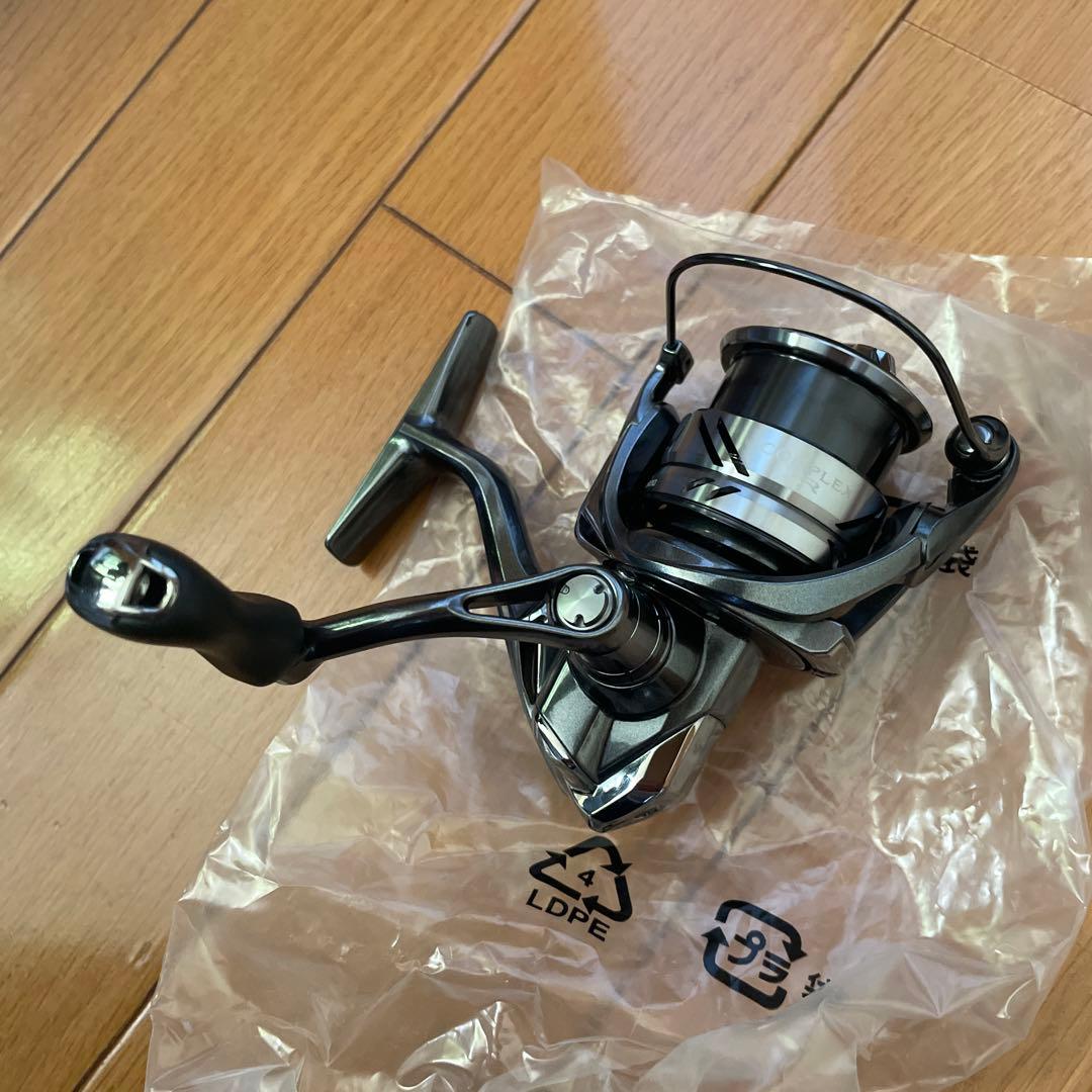 21コンプレックスxr c2000F4