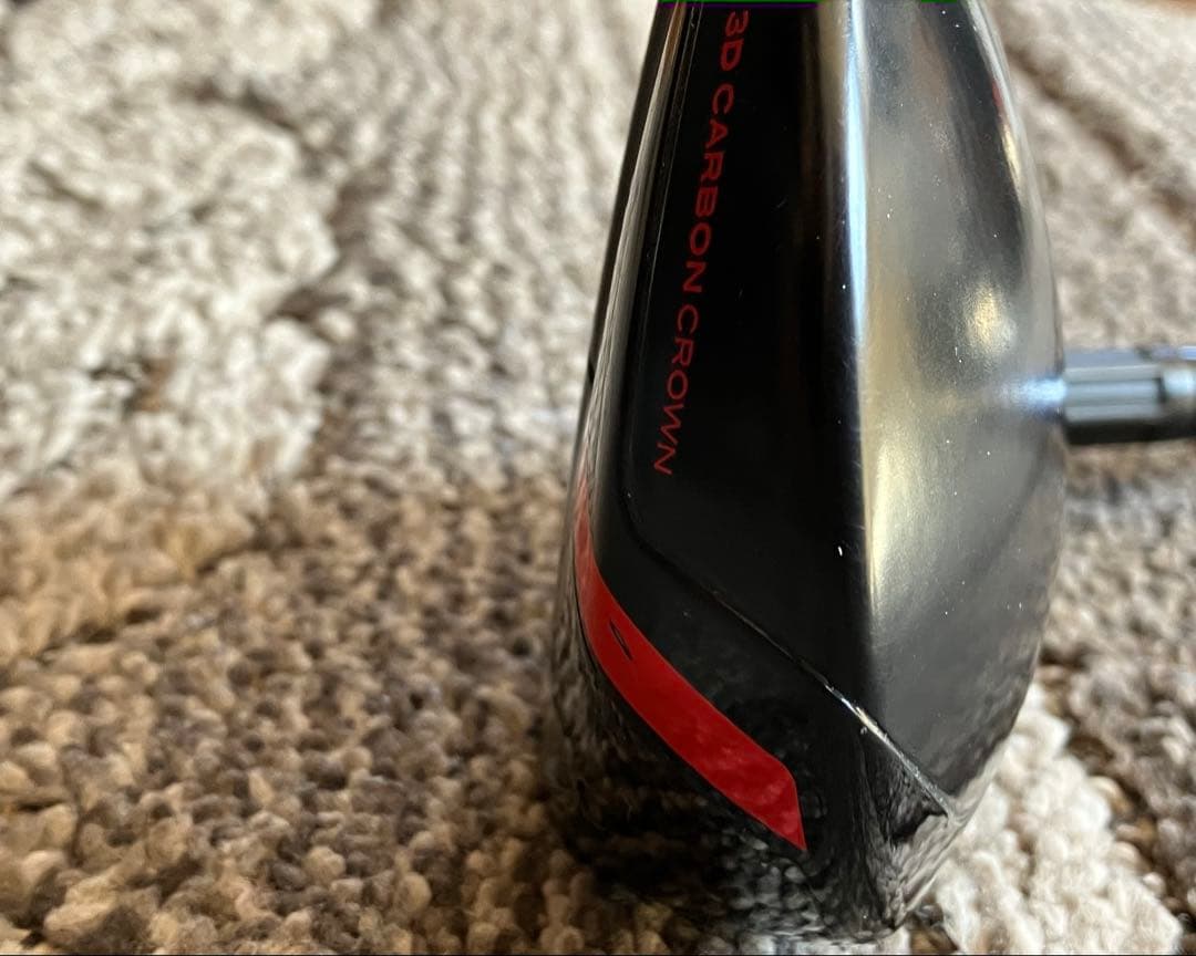 TaylorMade Stealth 3番フェアウェイウッド 15度　カバー付