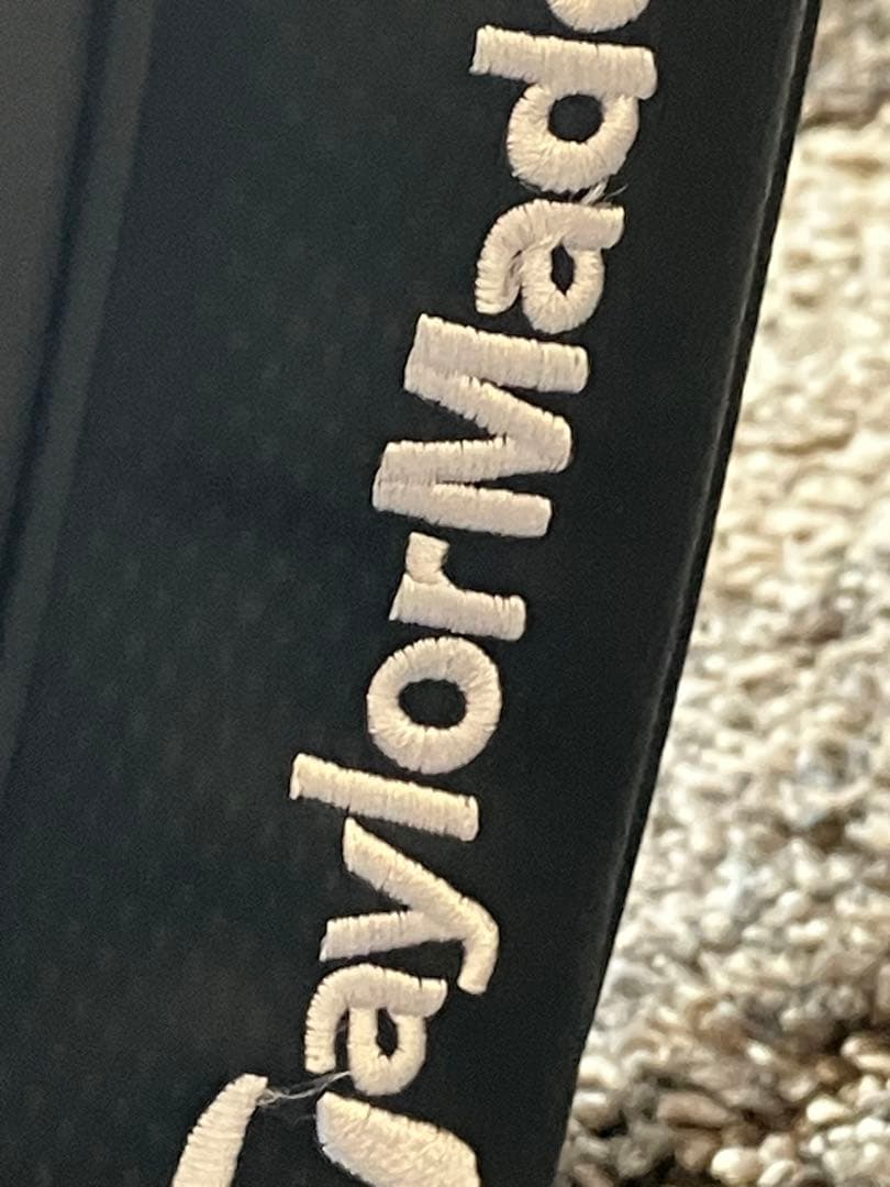 TaylorMade Stealth 3番フェアウェイウッド 15度　カバー付
