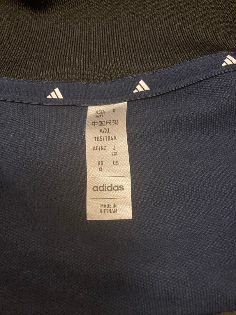 adidas × CLUBHAUS アディダス クラブハウス ジャケット