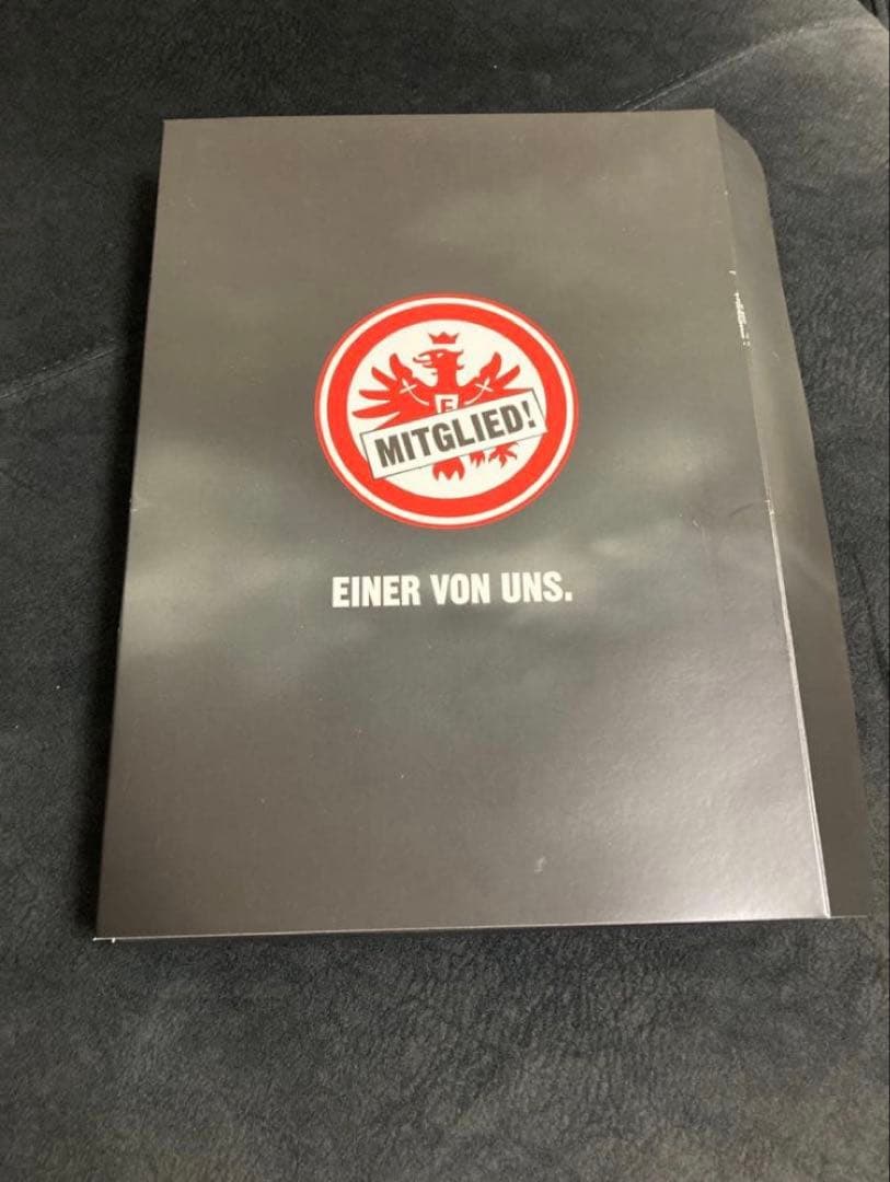 Eintracht Frankfurt メンバーシップ限定スカーフセット