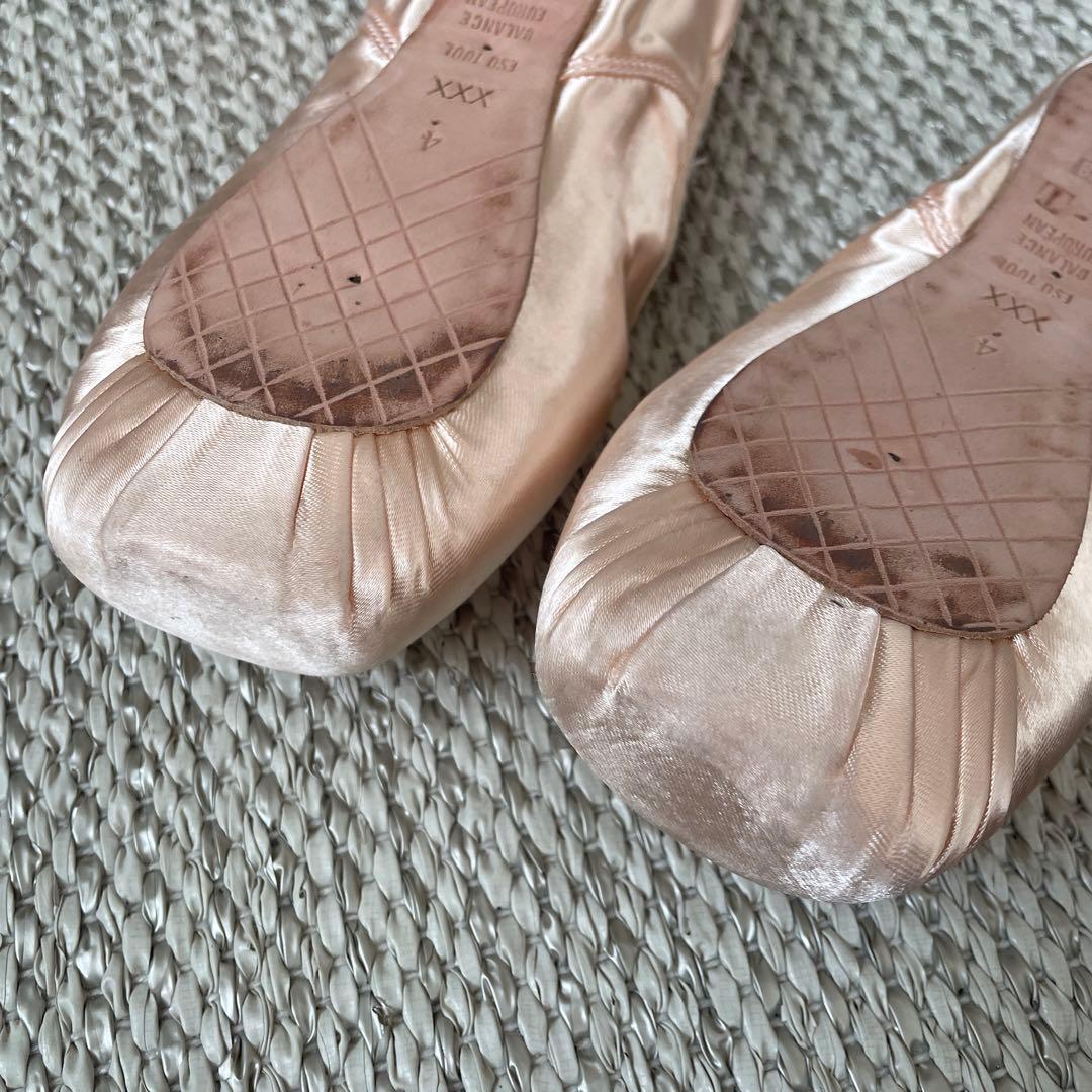 バレエ トゥシューズ BLOCH バランスヨーロッピアン 4