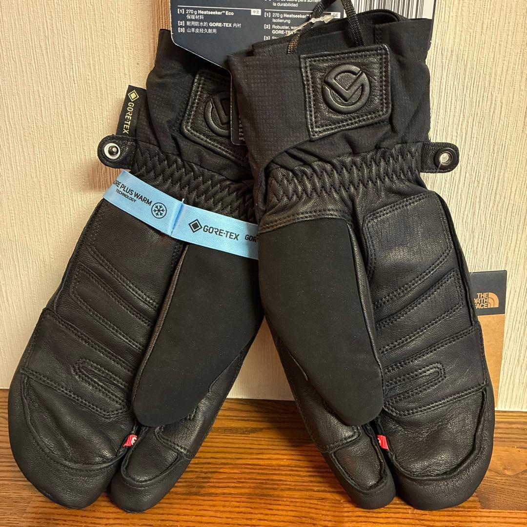 ノースフェイス　Summit Patrol GTX Trigger Mitten