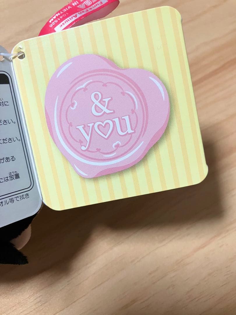 ヒロ ＆ you キーチェーンマスコット ベイマックス ぬいぐるみ【入手困難】