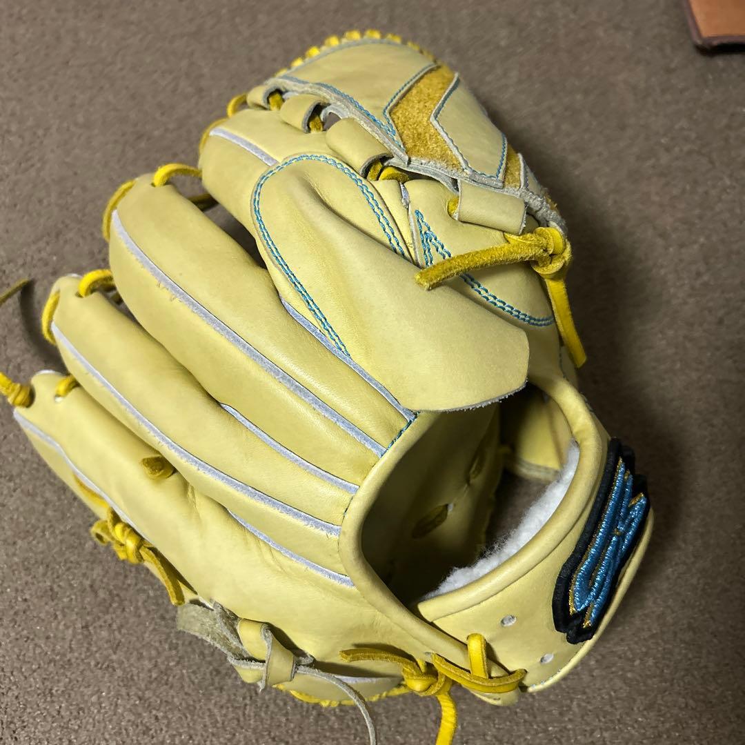 GS グローブ 軟式　投手