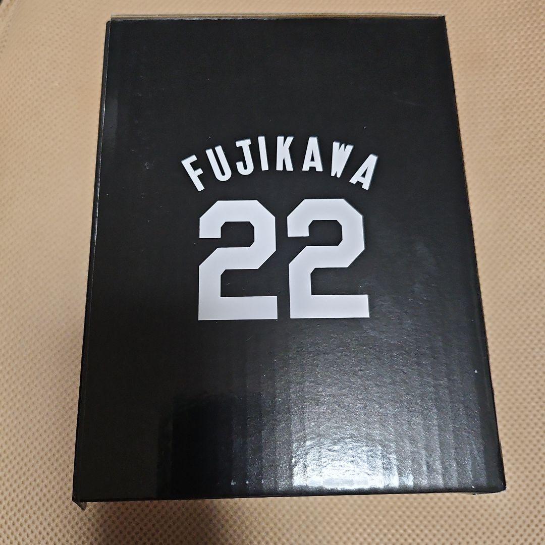 2025 LEAGUE CHAMPIONS FUJIKAWA 22 ボブルヘッド