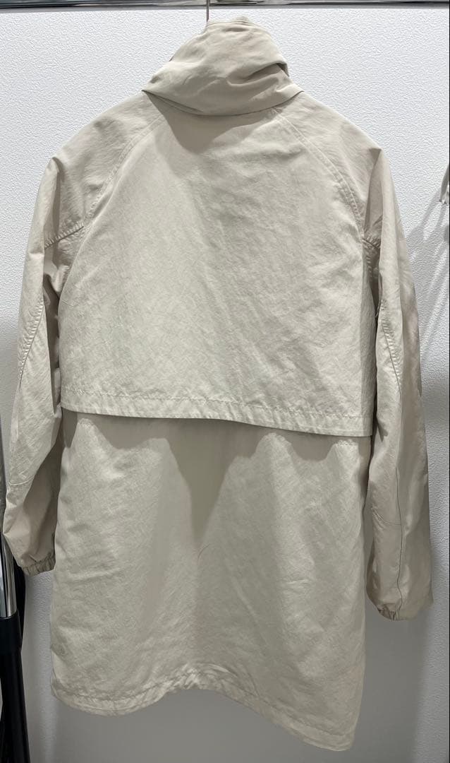 lululemon撥水Always Effortless Long Jacket