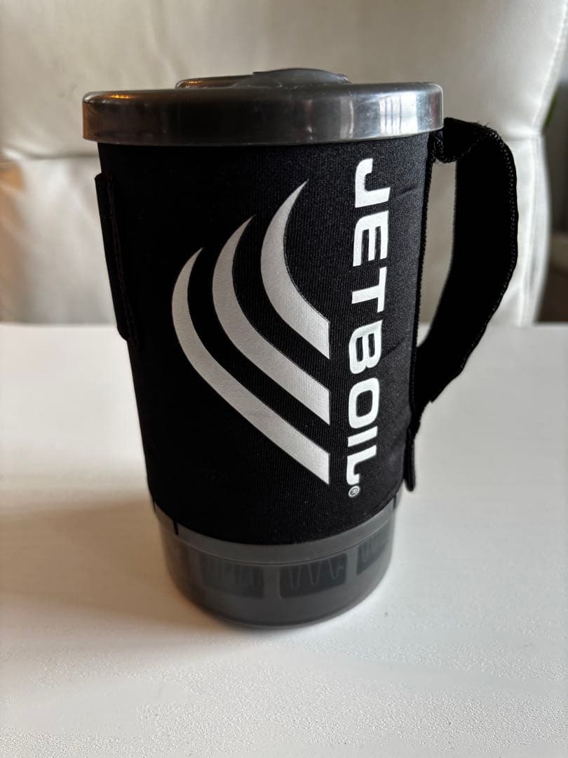 ジェットボイル　ブラック　JETBOIL FLASH【ジャンク品】