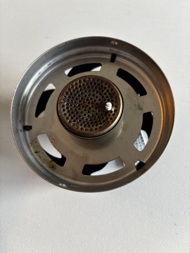 ジェットボイル　ブラック　JETBOIL FLASH【ジャンク品】