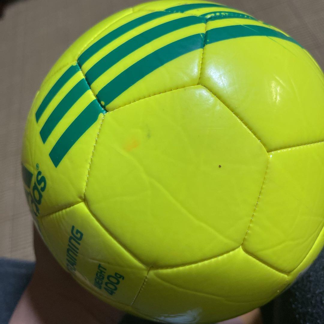 アディダスボール　トレイニング　ウェイト400g