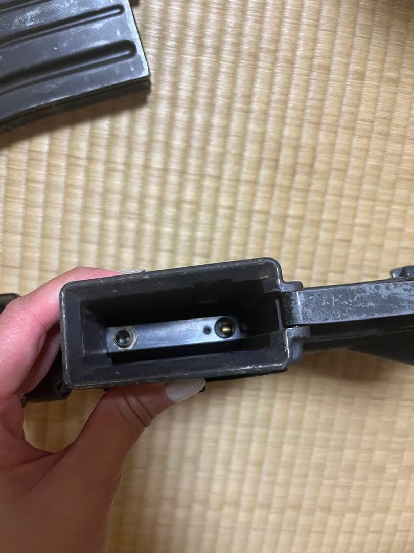 トイガン COLT  M16A1  CAL5.56MM