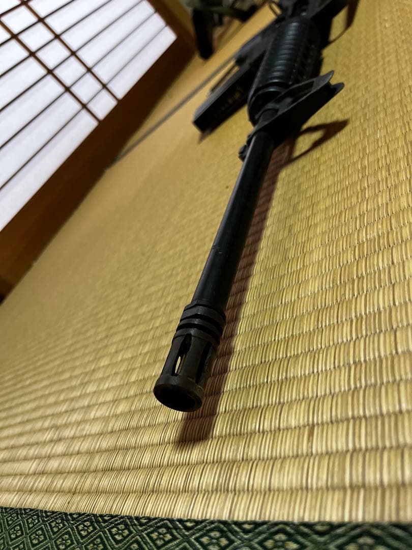 トイガン COLT  M16A1  CAL5.56MM