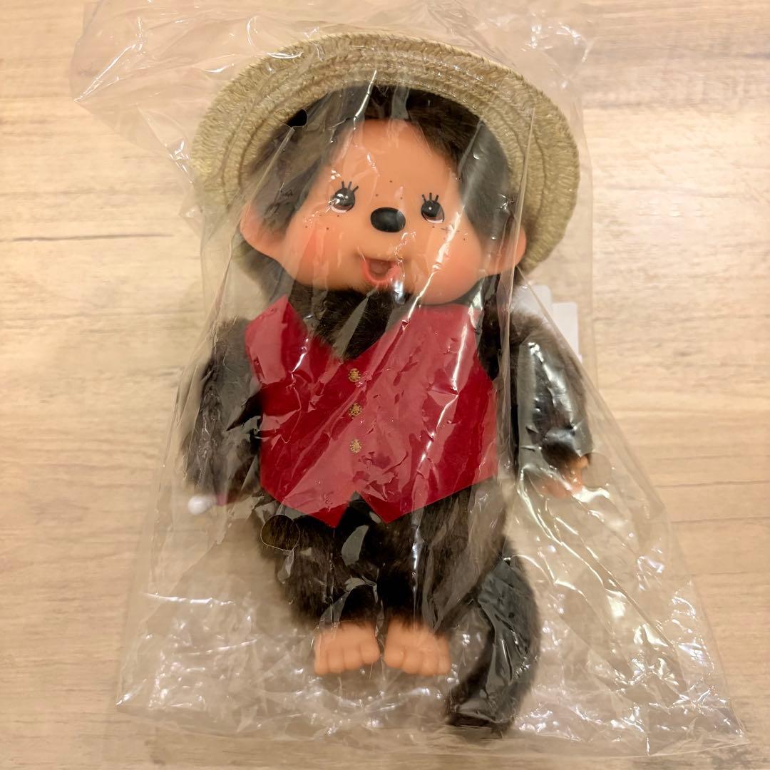 新品 ルフィ モンチッチ チョッパー Netflix ぬいぐるみ キーチェーン