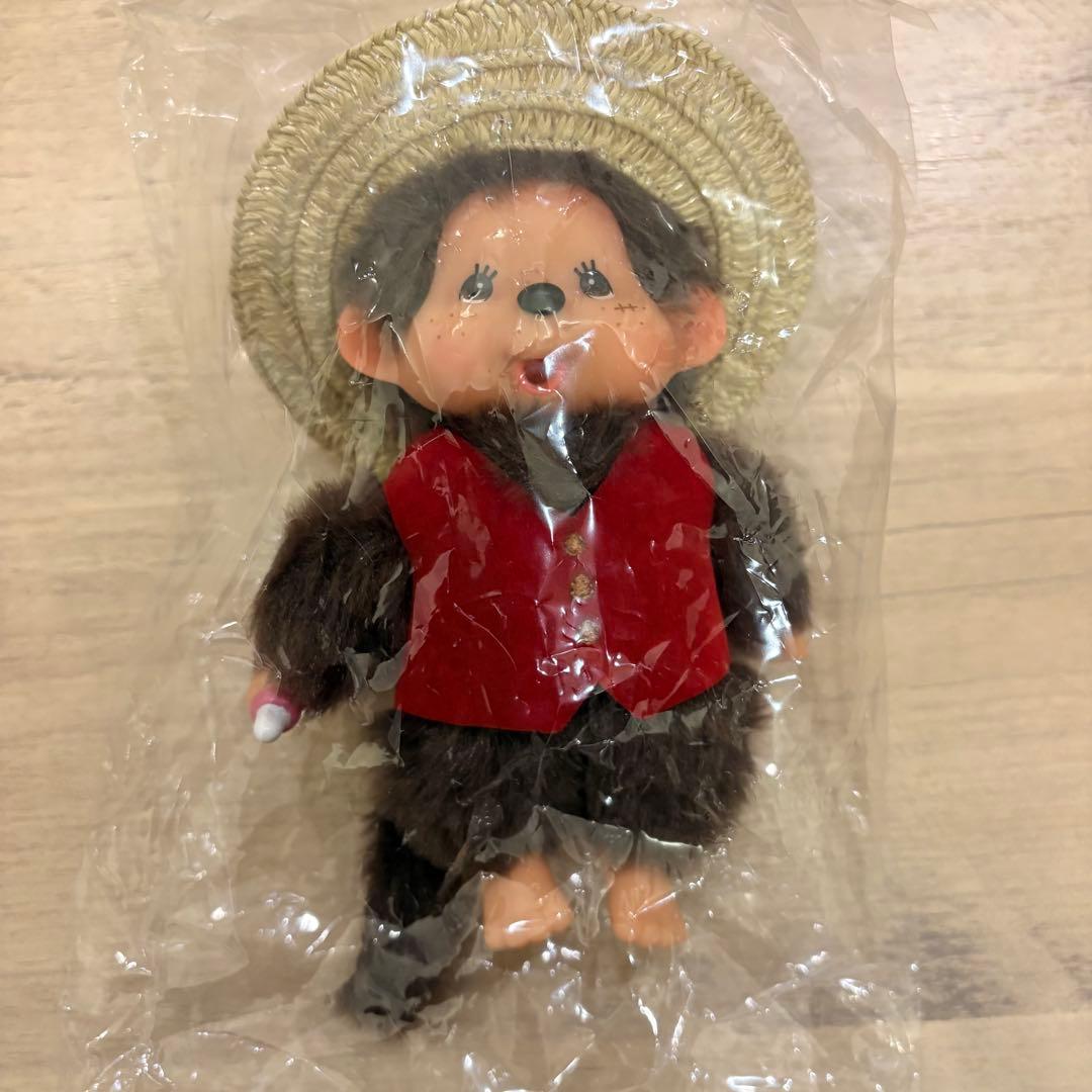 新品 ルフィ モンチッチ チョッパー Netflix ぬいぐるみ キーチェーン
