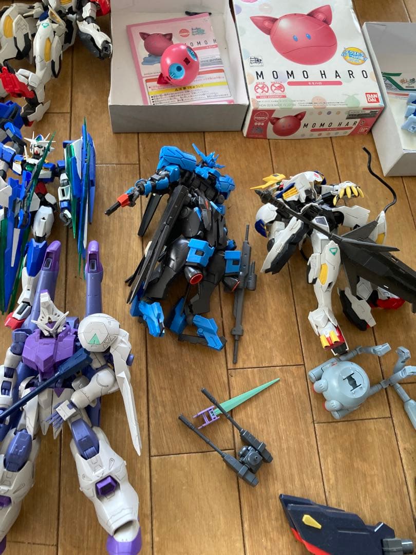 ガンプラ 大量 まとめ売り