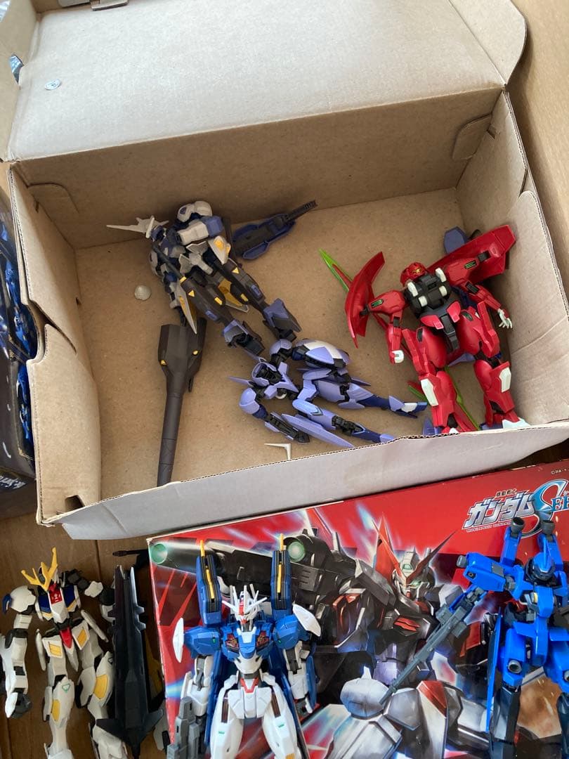 ガンプラ 大量 まとめ売り