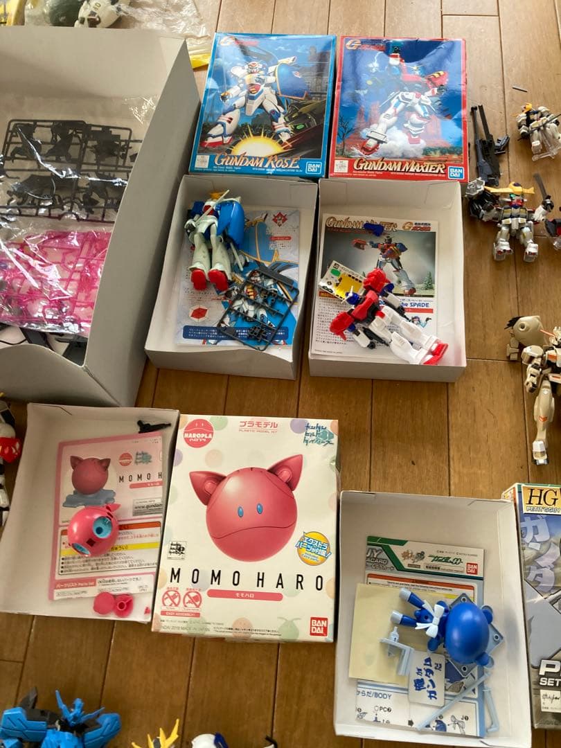ガンプラ 大量 まとめ売り