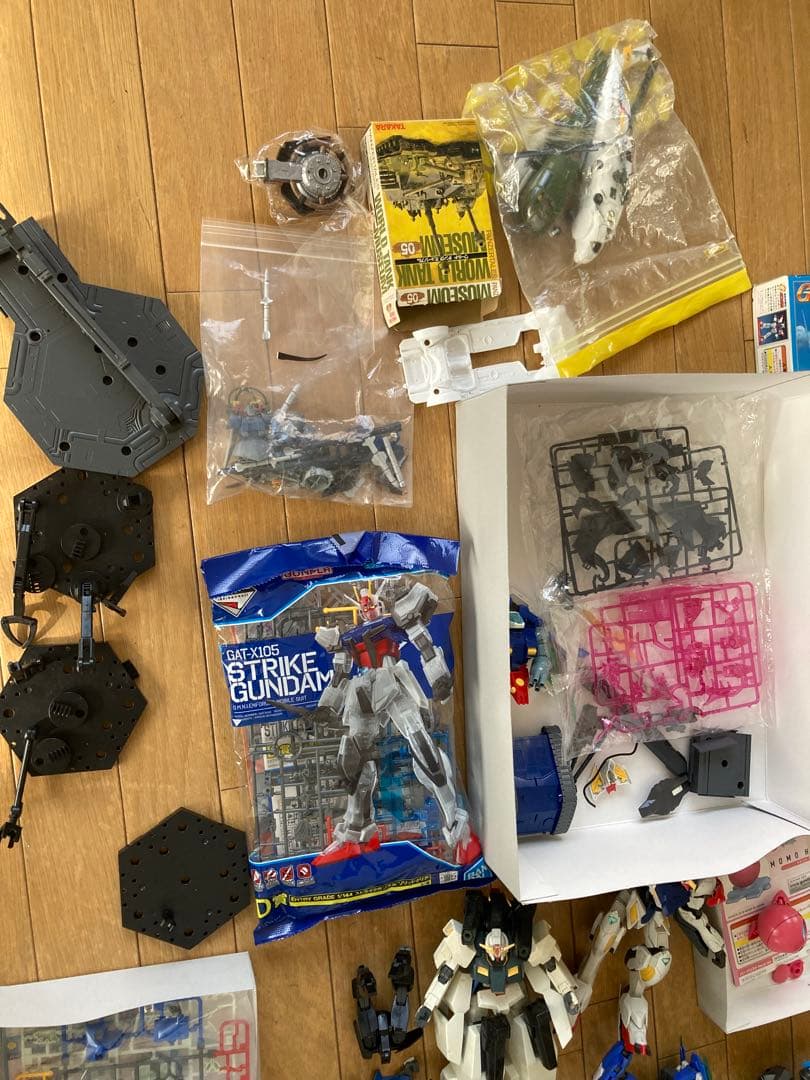 ガンプラ 大量 まとめ売り