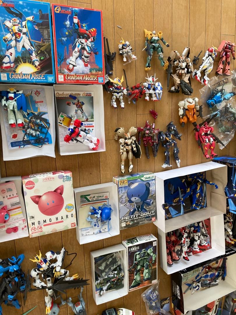 ガンプラ 大量 まとめ売り