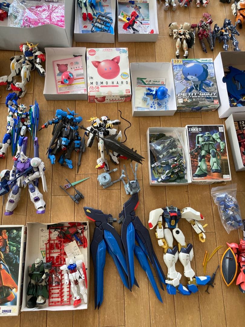 ガンプラ 大量 まとめ売り