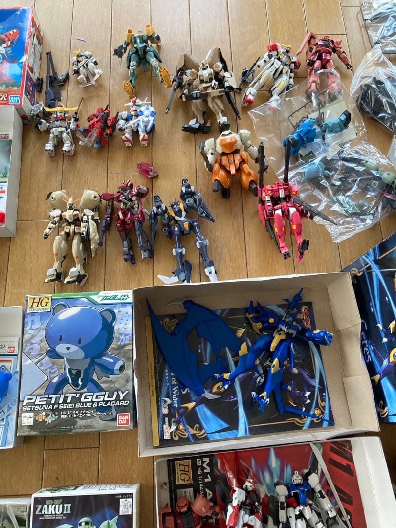 ガンプラ 大量 まとめ売り