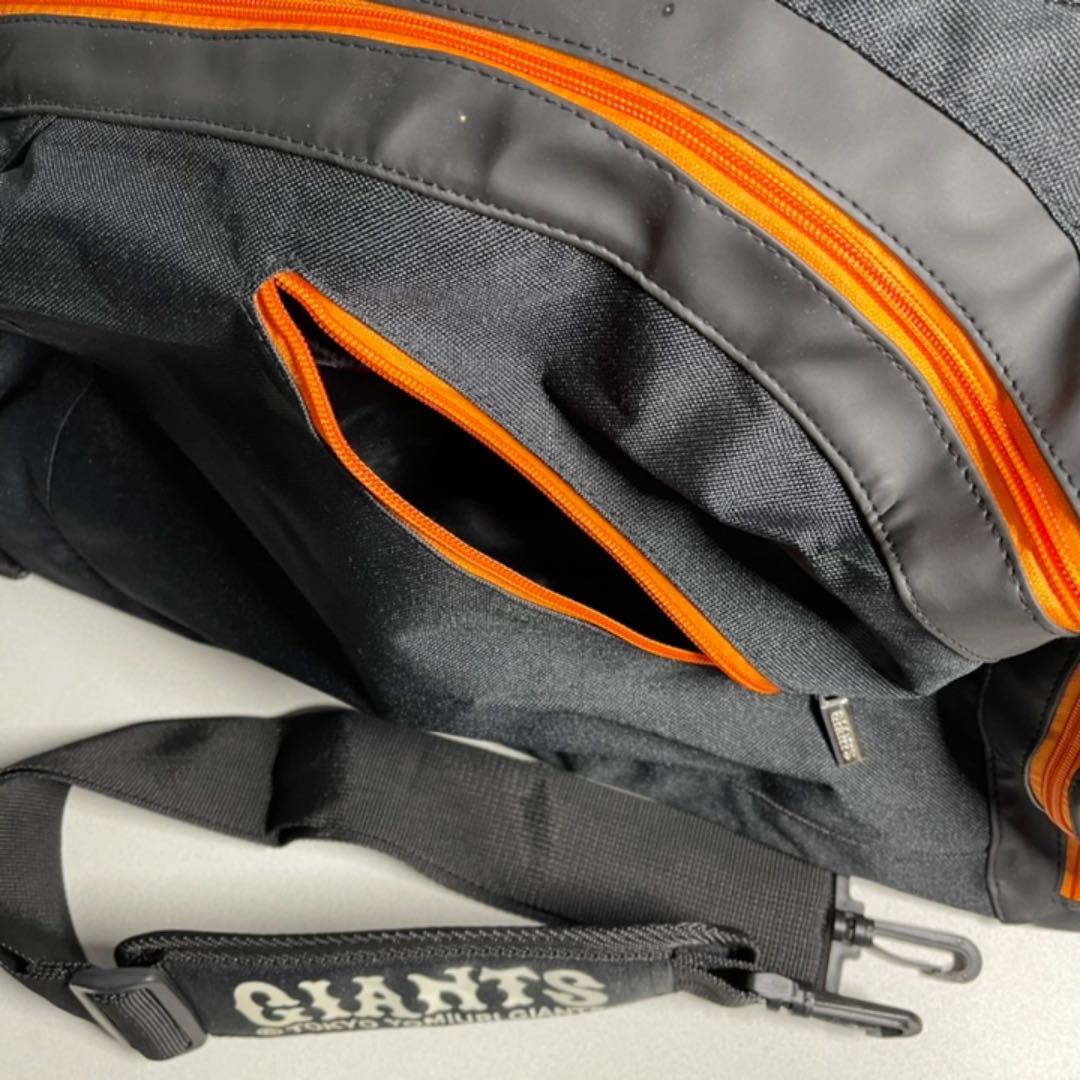 GIANTS ジャイアンツ ボストンバッグ 旅行バッグ スポーツバック
