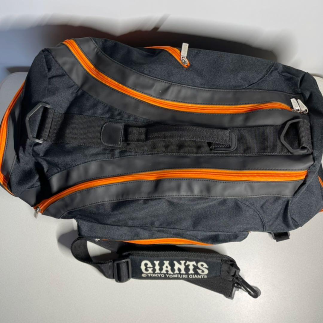 GIANTS ジャイアンツ ボストンバッグ 旅行バッグ スポーツバック