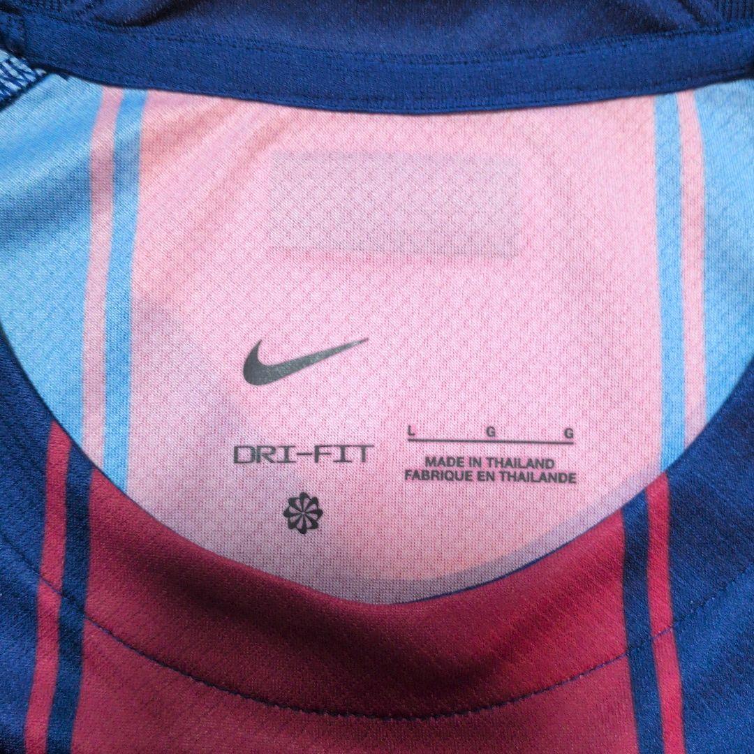 【正規品】FCバルセロナ25/26 ユニフォーム L David Villa
