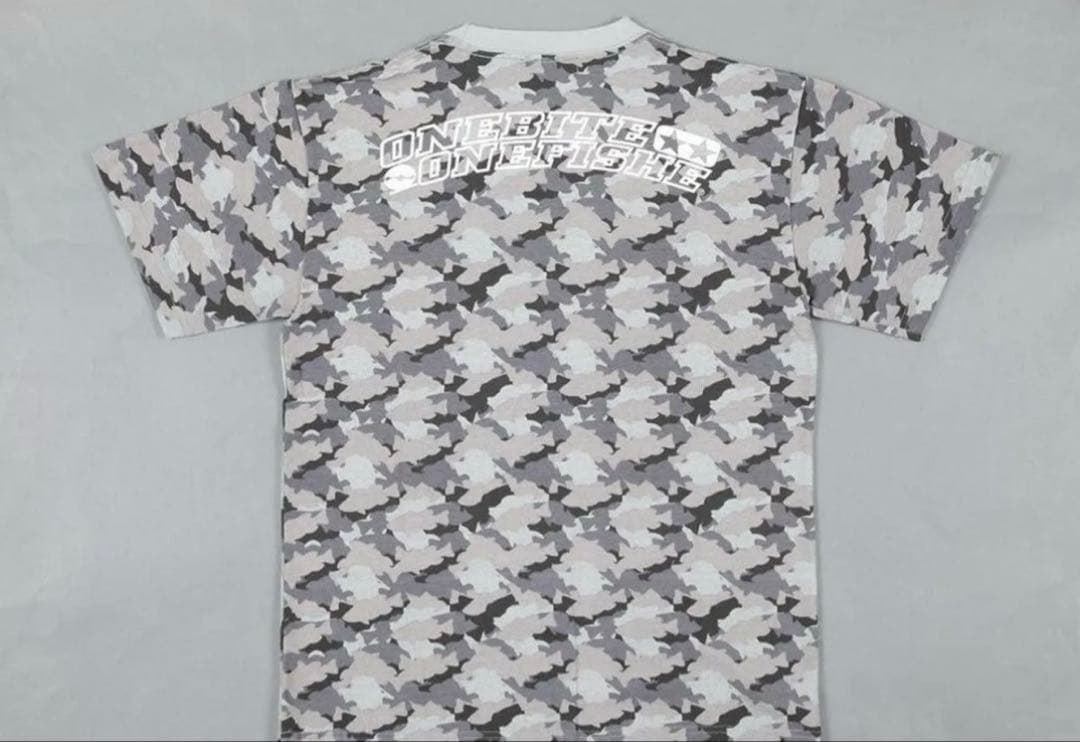 deps × BRGD ワンバイトワンフィッシュTシャツ
