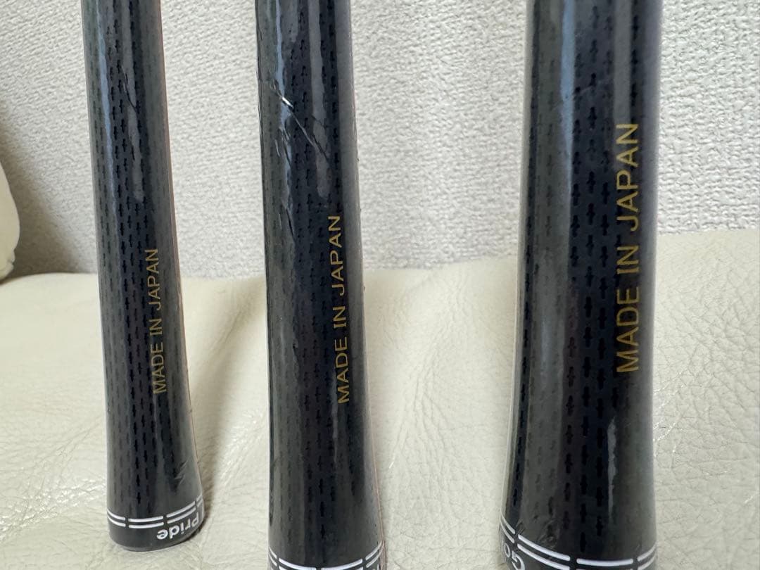 特価　超希少な新品　高級バハマウェッジ 3本セット