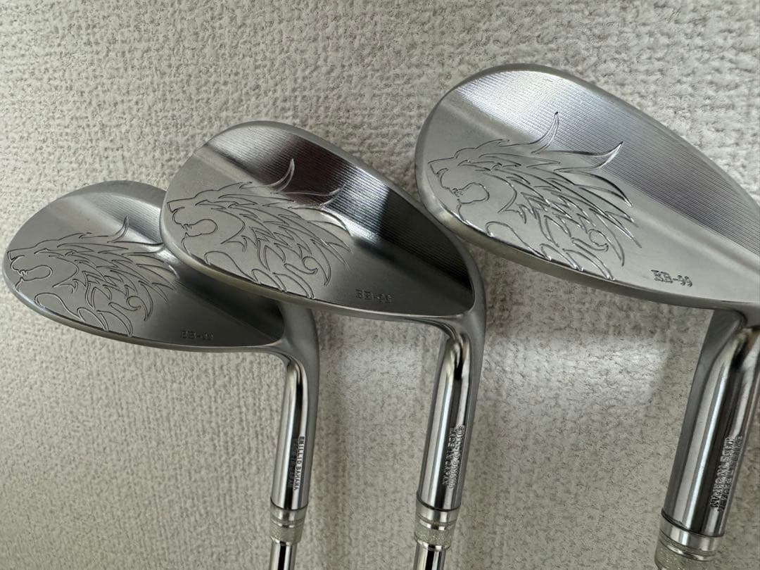 特価　超希少な新品　高級バハマウェッジ 3本セット