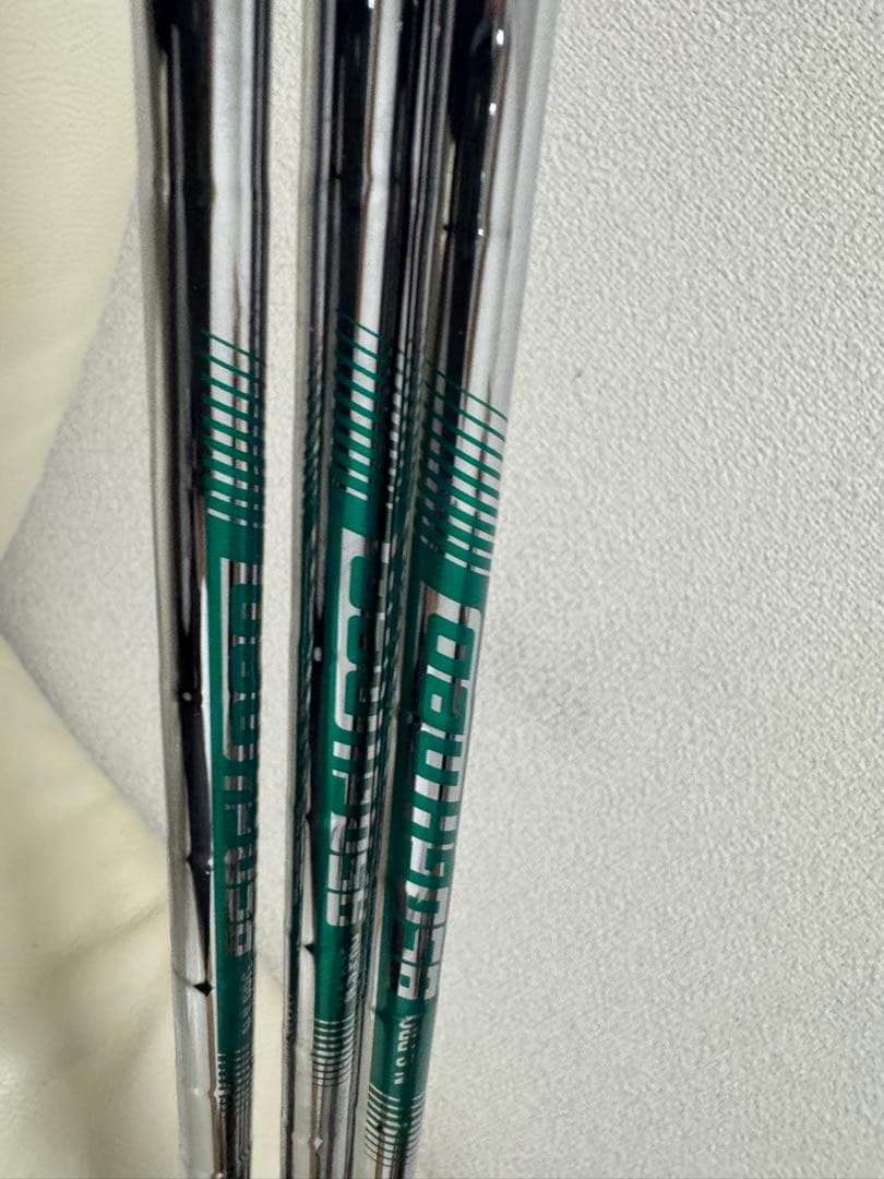 特価　超希少な新品　高級バハマウェッジ 3本セット