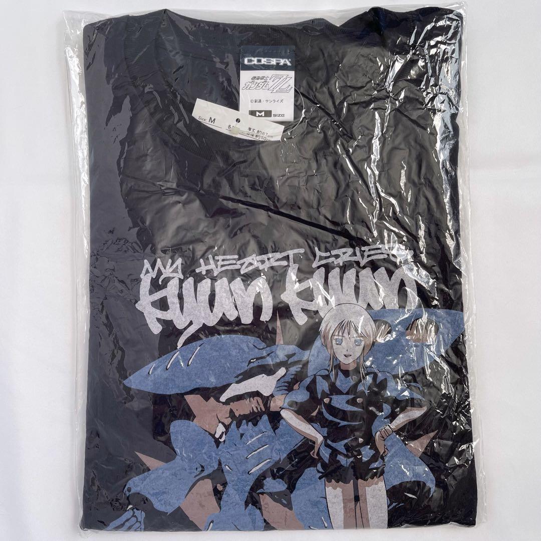 機動戦士ガンダムZZ Tシャツ Mサイズ アニメ 映画 ゲーム 声優 サンライズ