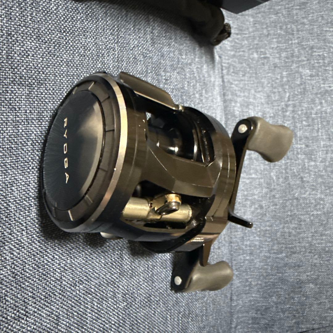 DAIWA 18RYOGA 1520L CC バリアル117