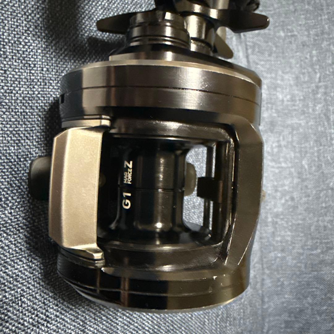 DAIWA 18RYOGA 1520L CC バリアル117