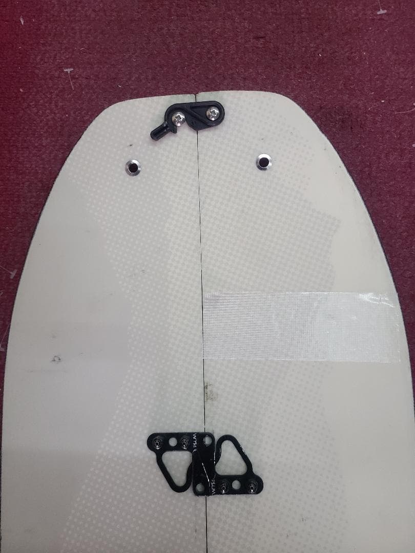 24-25 SALOMON HIGHPATH SPLIT 156cm スプリット