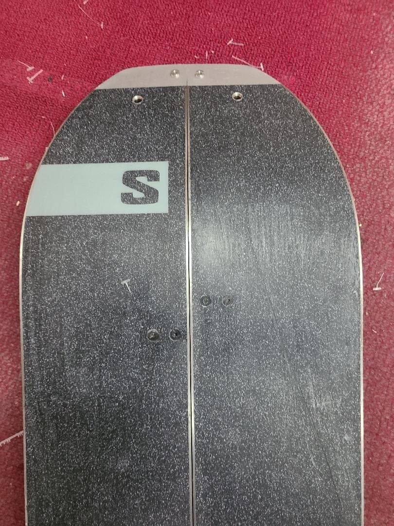 24-25 SALOMON HIGHPATH SPLIT 156cm スプリット