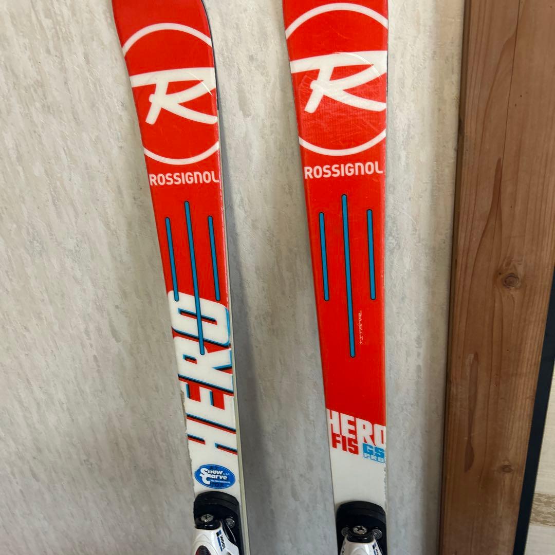 ROSSIGNOL HERO スキー板 151cm