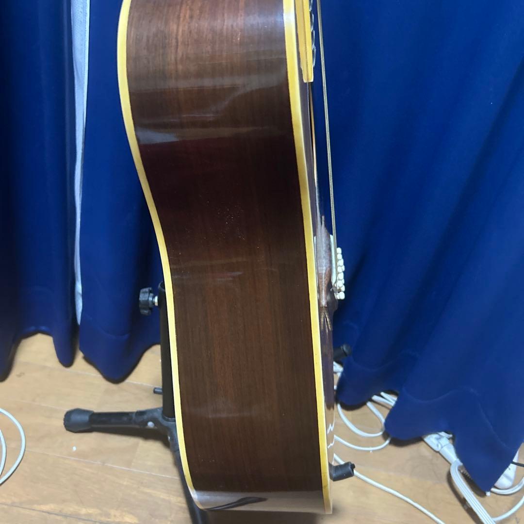 MOZZ MD-270 12弦アコースティックギター