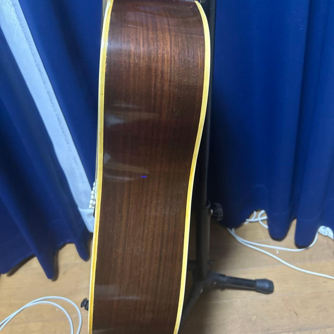 MOZZ MD-270 12弦アコースティックギター