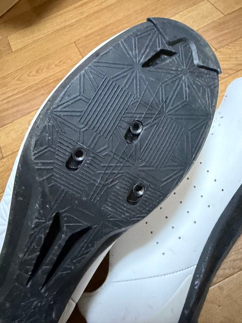 スパカズ Suave Road Shoe ホワイト SUPACAZ ロードバイク