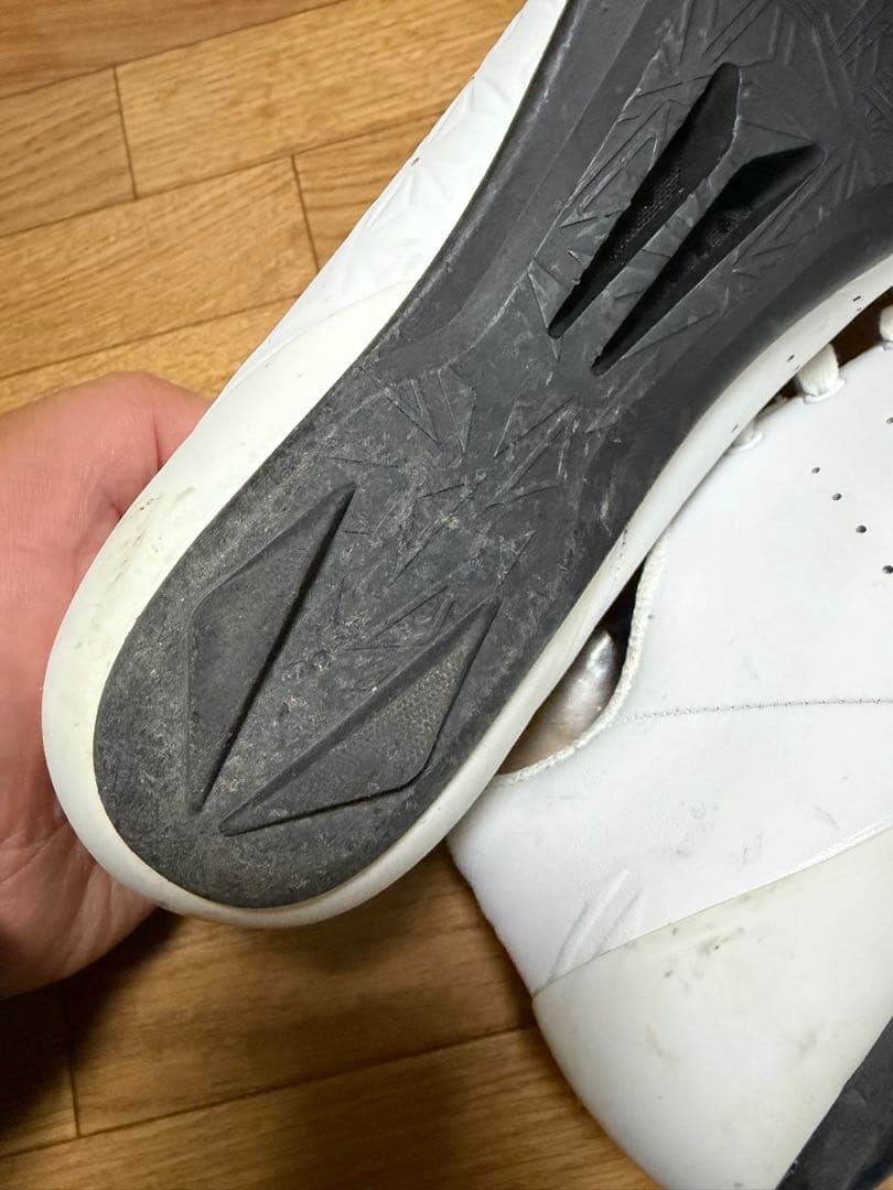 スパカズ Suave Road Shoe ホワイト SUPACAZ ロードバイク