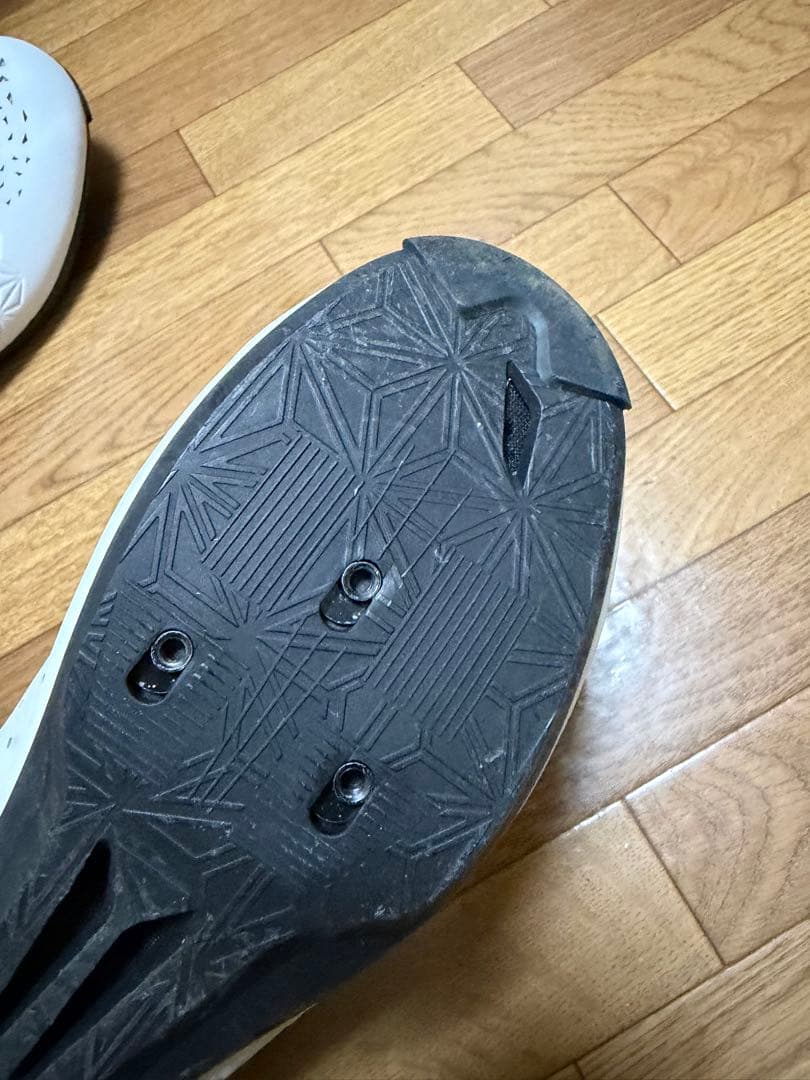 スパカズ Suave Road Shoe ホワイト SUPACAZ ロードバイク