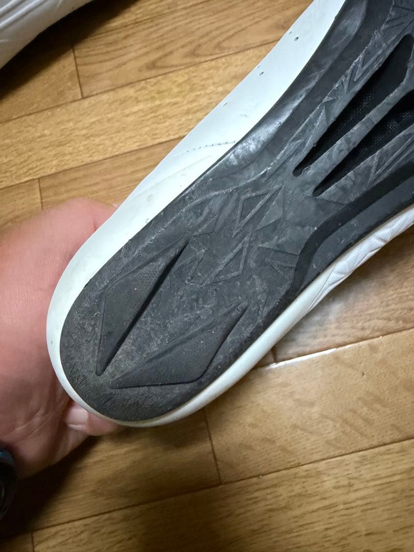 スパカズ Suave Road Shoe ホワイト SUPACAZ ロードバイク