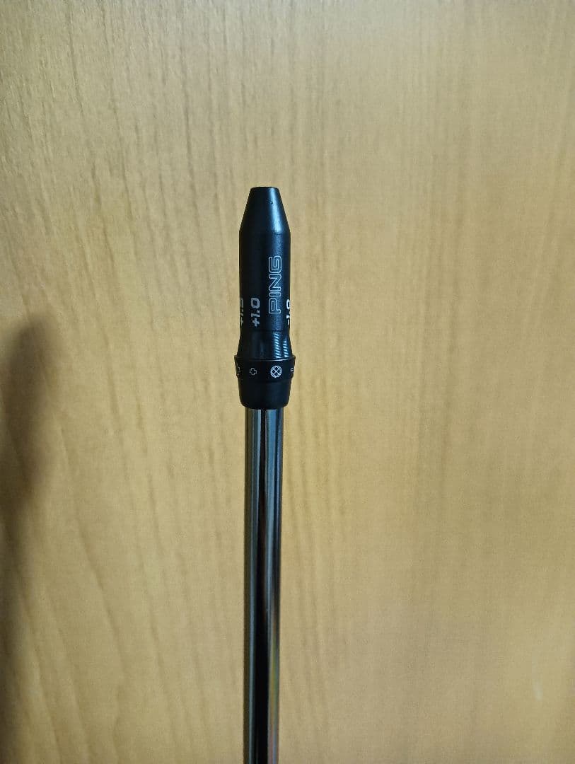PING TOUR2.0 CHROME 65S　左用スリーブ